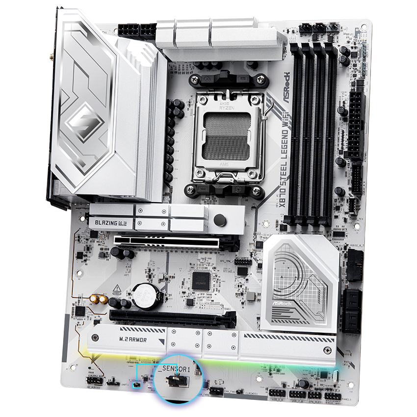 ASRock > H570 Steel Legend